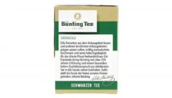 Bünting Tee Grüngold Tassenbeutel -Mytime 1101010031 4008837210001 04