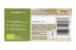 Bünting Tee Bio Grüner Tee -Mytime 1101010071 4008837223087 03