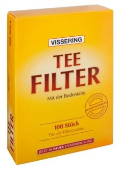 Bünting Vissering Teefilter
