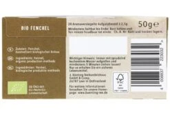 Bünting Tee Bio-Fenchel -Mytime 1101010133 4008837223032 03