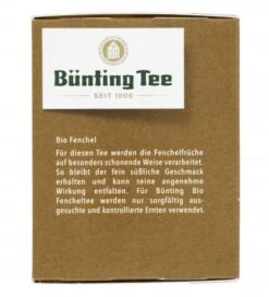 Bünting Tee Bio-Fenchel -Mytime 1101010133 4008837223032 04