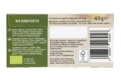 Bünting Tee Bio Kräuter -Mytime 1101010137 4008837223056 03
