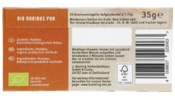 Bünting Tee Bio Rooibos Pur -Mytime 1101010139 4008837223063 04