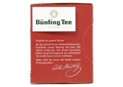 Bünting Tee Rooibos Pur 8 Bünting Tee Rooibos Pur -Mytime 1101010569 4008837219844 03