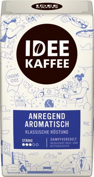Idee Kaffee Classic 3 Idee Kaffee Classic