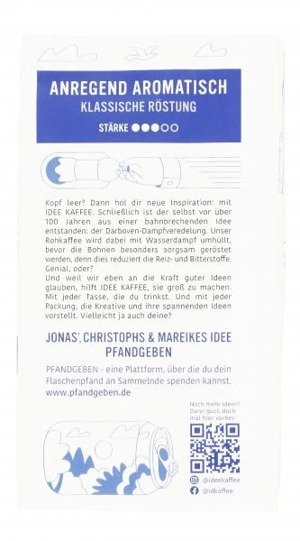 Idee Kaffee Classic 5 Idee Kaffee Classic – Bild 3