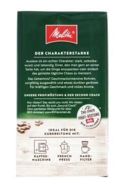 Melitta Auslese Kaffee Klassisch 8 Melitta Auslese Kaffee Klassisch -Mytime 4502090010 2043940004170 03