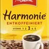 Melitta Harmonie Kaffee Entkoffeiniert -Mytime 4502090012 4002720000496 01