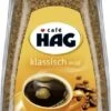 Café Hag Löslicher Kaffee Klassisch Mild Entkoffeiniert