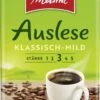 Melitta Auslese Kaffee Klassisch Mild 2 Melitta Auslese Kaffee Klassisch Mild -Mytime 4502090016 4002720002117 01