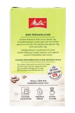 Melitta Auslese Kaffee Klassisch Mild -Mytime 4502090016 4002720002117 03