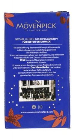 Mövenpick Kaffee Der Himmlische -Mytime 4502090022 4006581001777 03