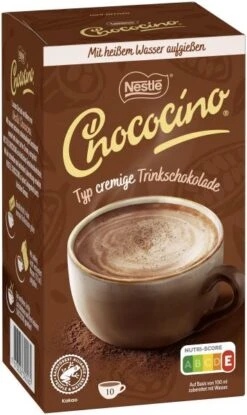 Nestlé® Nestlé Chococino Typ Cremige Trinkschokolade