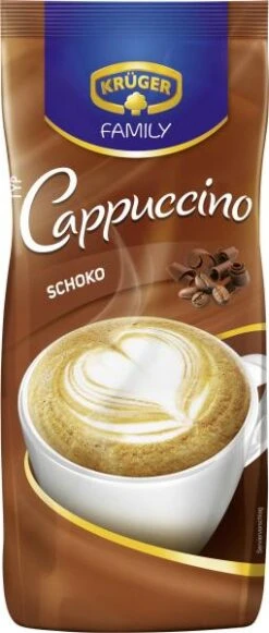 Krüger Family Cappuccino Schoko