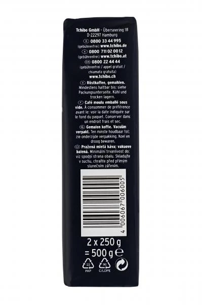 Tchibo Privat Kaffee Latin Grande Gemahlen 4 Tchibo Privat Kaffee Latin Grande Gemahlen – Bild 2