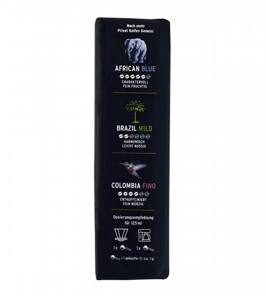 Tchibo Privat Kaffee Latin Grande Gemahlen 6 Tchibo Privat Kaffee Latin Grande Gemahlen – Bild 4