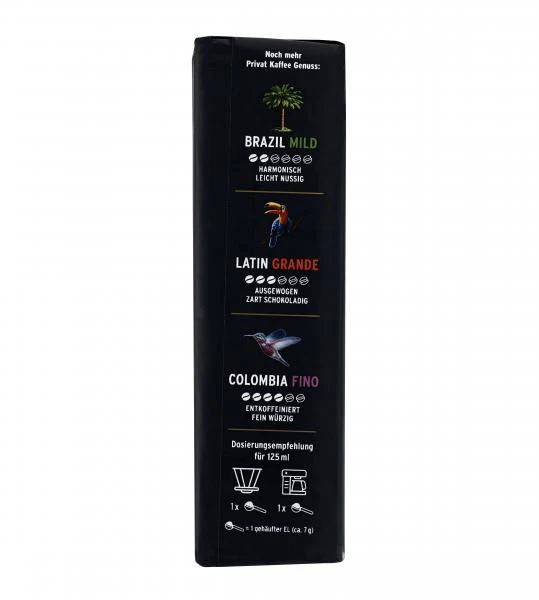 Tchibo Privat Kaffee African Blue Gemahlen 5 Tchibo Privat Kaffee African Blue Gemahlen – Bild 4