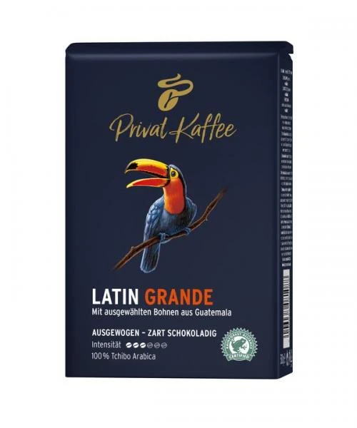 Tchibo Privat Kaffee Latin Grande - 500g Ganze Bohne 3 Tchibo Privat Kaffee Latin Grande - 500g Ganze Bohne