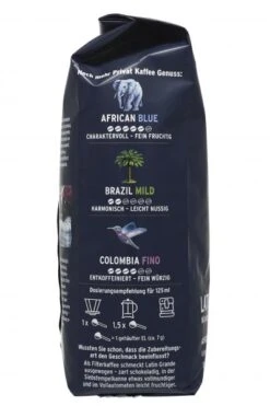 Tchibo Privat Kaffee Latin Grande - 500g Ganze Bohne 9 Tchibo Privat Kaffee Latin Grande - 500g Ganze Bohne -Mytime 4502090072 4006067081088 04.jpg