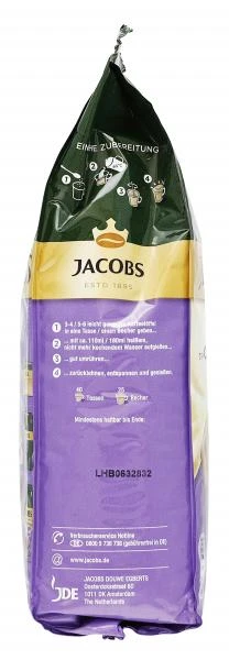 Jacobs Cappuccino Typ Choco 5 Jacobs Cappuccino Typ Choco – Bild 3