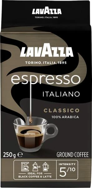Lavazza Caffé Espresso 3 Lavazza Caffé Espresso