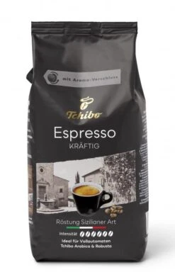 Tchibo Espresso Kräftig Ganze Bohne