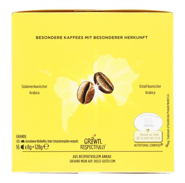 Nescafé Dolce Gusto Grande 4 Nescafé Dolce Gusto Grande – Bild 2