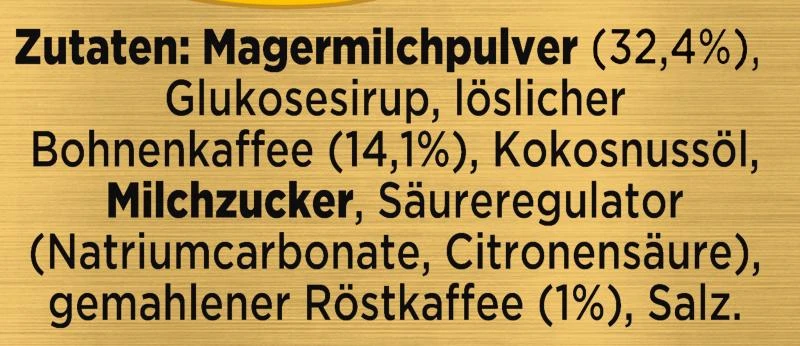 Nescafé® Nescafé Gold Typ Cappuccino Weniger Süß 9 Nescafé® Nescafé Gold Typ Cappuccino Weniger Süß – Bild 7