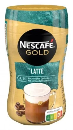Nescafé® Nescafé Gold Typ Latte