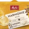 Melitta Harmonie Mild Kaffeepads