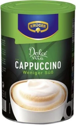 Krüger Dolce Vita Typ Cappuccino Weniger Süß