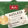 Melitta Auslese Kaffeepads Klassisch