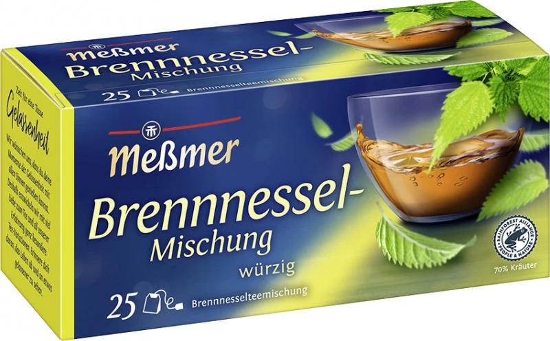 Meßmer Brennessel-Mischung 3 Meßmer Brennessel-Mischung