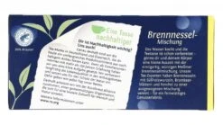 Meßmer Brennessel-Mischung 7 Meßmer Brennessel-Mischung -Mytime 4502090395 4001257159004 02