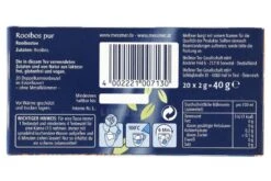 Meßmer Rooibos Pur -Mytime 4502090459 4002221007130 04