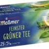 Meßmer Feinster Grüner Tee