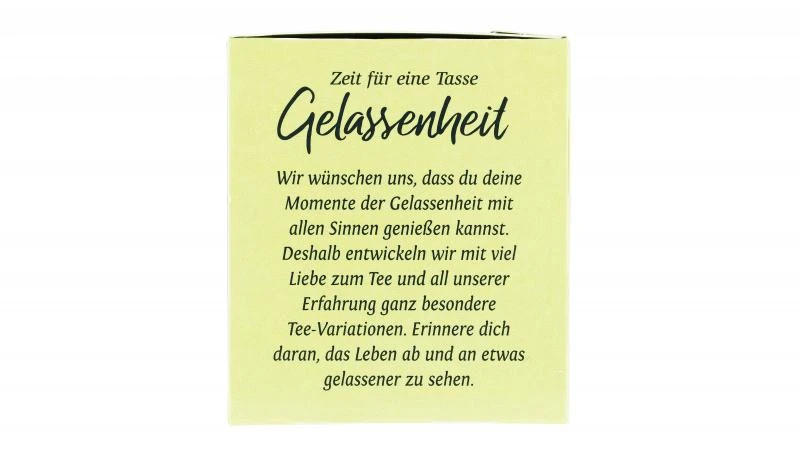 Meßmer Feinster Grüner Tee 5 Meßmer Feinster Grüner Tee – Bild 3