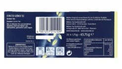 Meßmer Feinster Grüner Tee 9 Meßmer Feinster Grüner Tee -Mytime 4502090466 4001257214109 04
