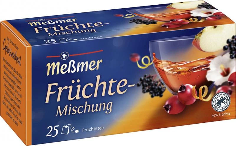 Meßmer Früchte-Mischung 3 Meßmer Früchte-Mischung