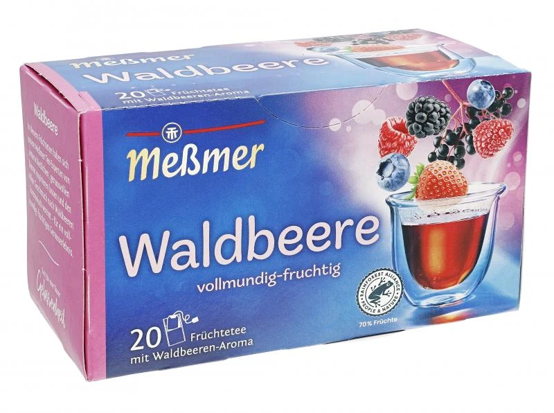 Meßmer Waldbeere 3 Meßmer Waldbeere