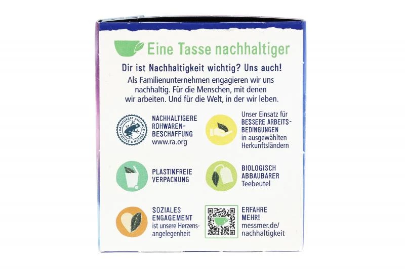 Meßmer Waldbeere 4 Meßmer Waldbeere – Bild 2