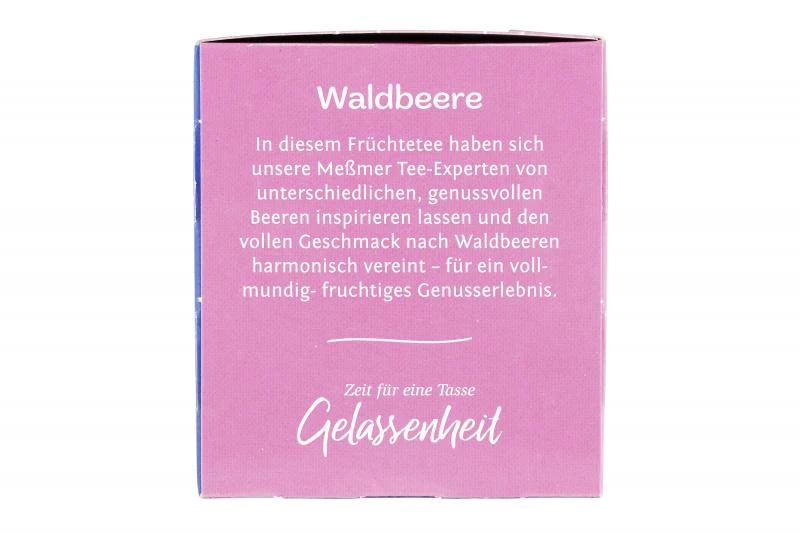 Meßmer Waldbeere 5 Meßmer Waldbeere – Bild 3