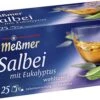 Meßmer Salbei Mit Eukalyptus