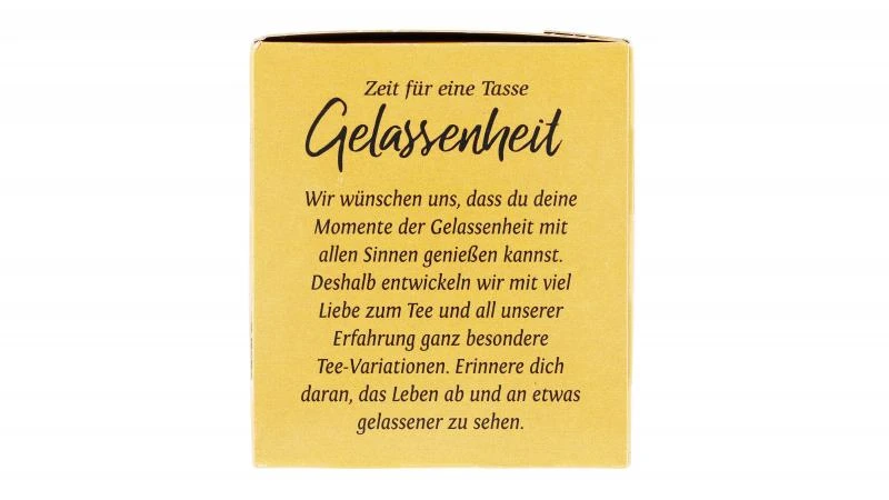 Meßmer Grüner Tee Orange-Ingwer 5 Meßmer Grüner Tee Orange-Ingwer – Bild 3