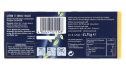 Meßmer Grüner Tee Orange-Ingwer 9 Meßmer Grüner Tee Orange-Ingwer -Mytime 4502090514 4002221015128 04