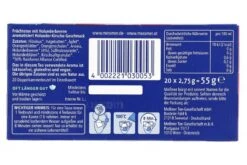 Meßmer Holunder-Kirsche 9 Meßmer Holunder-Kirsche -Mytime 4502090515 4002221030053 04