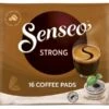 Senseo Pads Strong, 16 Kaffeepads -Mytime 4502090533 8711000452509 01
