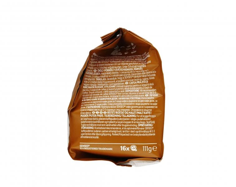 Senseo Pads Strong, 16 Kaffeepads 6 Senseo Pads Strong, 16 Kaffeepads – Bild 4