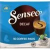 Senseo Pads Decaf, 16 Kaffeepads