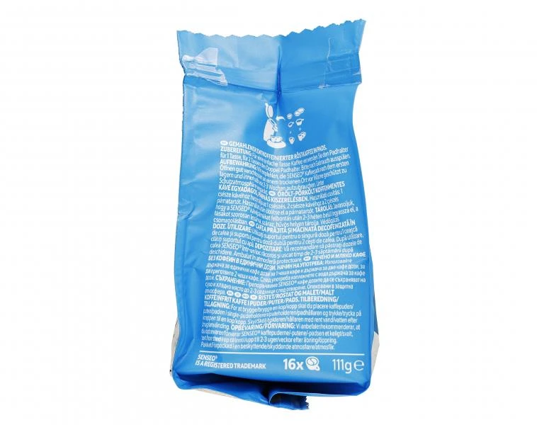 Senseo Pads Decaf, 16 Kaffeepads 6 Senseo Pads Decaf, 16 Kaffeepads – Bild 4